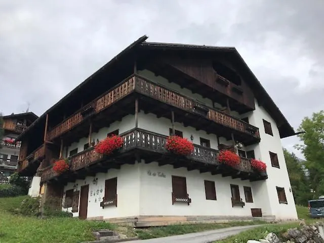 Appartamento Crignes Cortina dʼAmpezzo