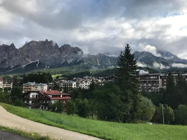 Appartamento Crignes Cortina dʼAmpezzo