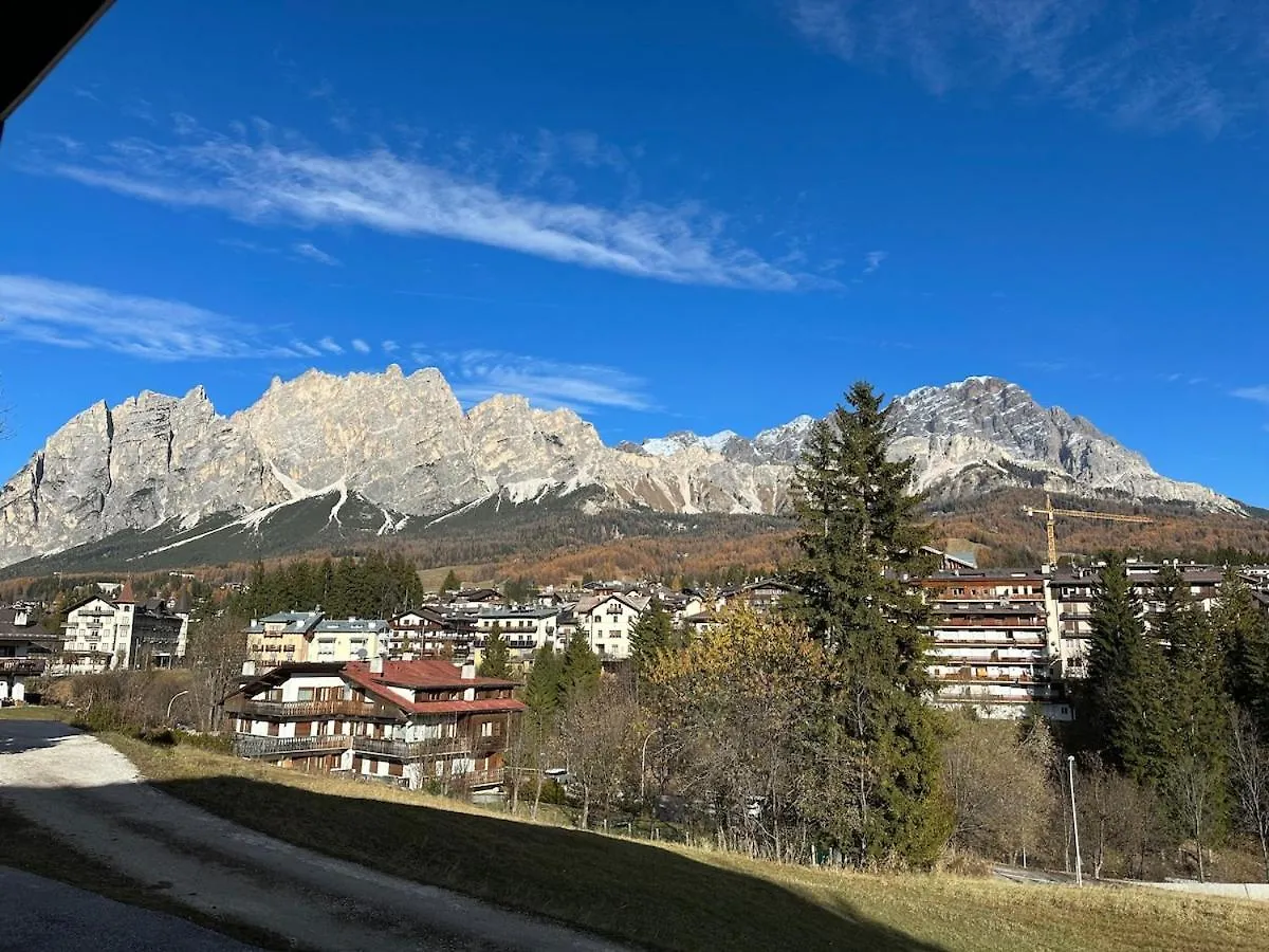 Appartamento Crignes Cortina dʼAmpezzo 0*,  Italien