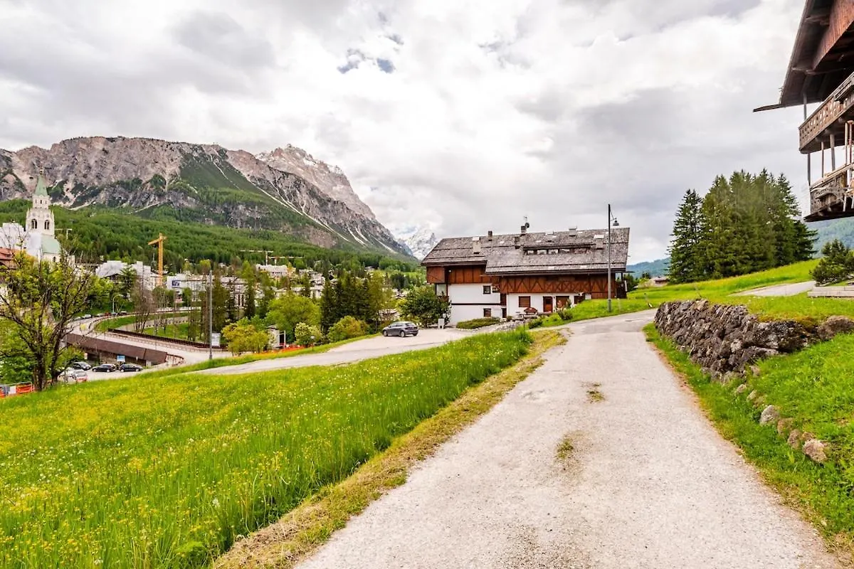 Appartamento Crignes Cortina dʼAmpezzo